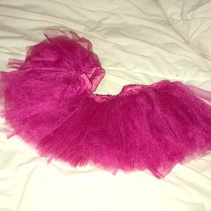 Pink tutu